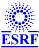 logo ESRF