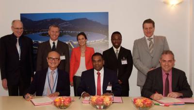 South Africa joins the ESRF