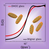 Spontaneous glass-glass transition in soft matter